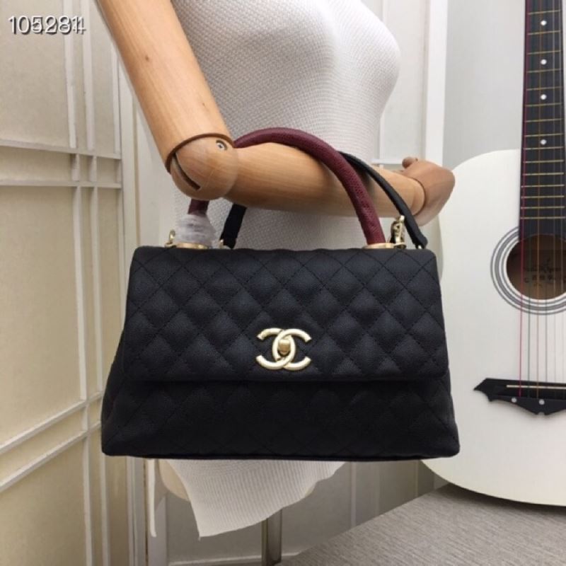 Chanel Top Handle Bags